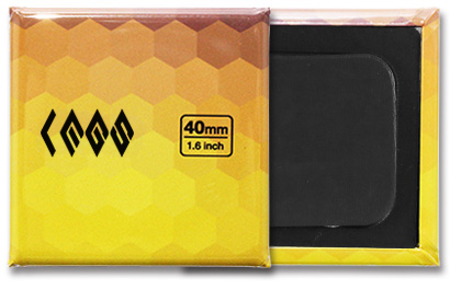 缶マグネット四角