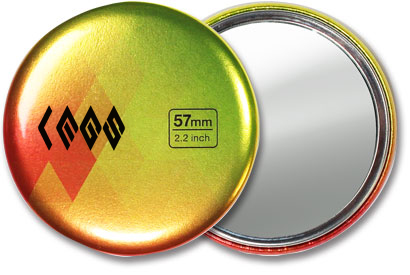 缶ミラーメタリック