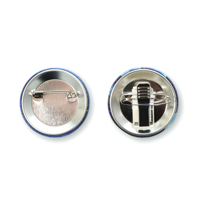 ピン種類も選べます